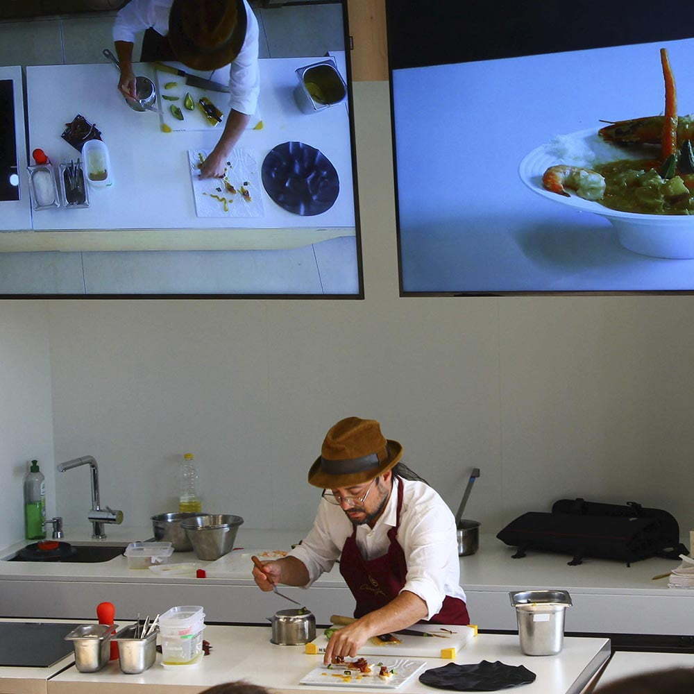 CENTRO VASCO CULINARIO ‐ ESPAÑA